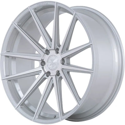 Ferrada FT1 Silver/Machined wheel
