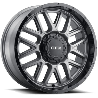 G-Fx TM5 Gray wheel