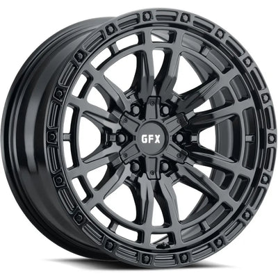 G-Fx TR24 Black wheel