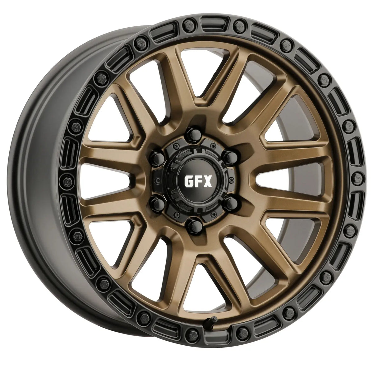 G-Fx TR-26 Bronze wheel