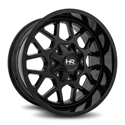 Hardrock Gunner Black wheel