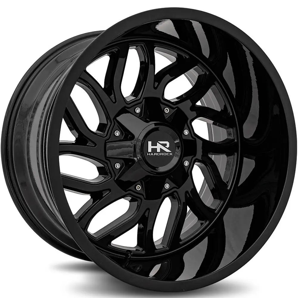 Hardrock Destroyer Black wheel