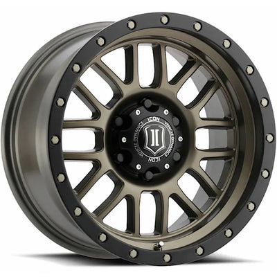 Icon ALPHA Bronze wheel