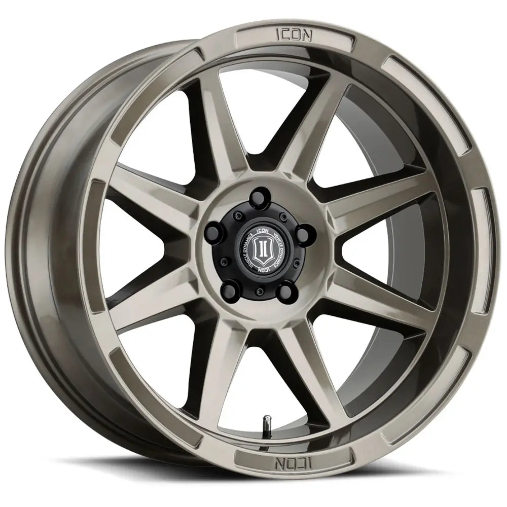 Icon BANDIT Bronze wheel