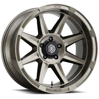 Icon BANDIT Bronze wheel