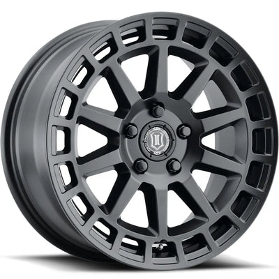 Icon Journey Black wheel