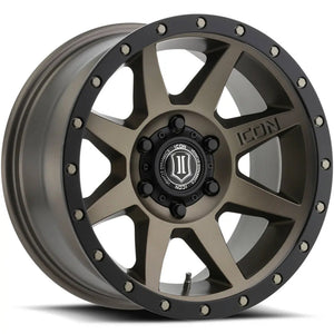 Icon REBOUND Bronze wheel