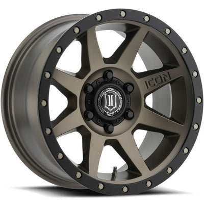 Icon REBOUND Bronze wheel