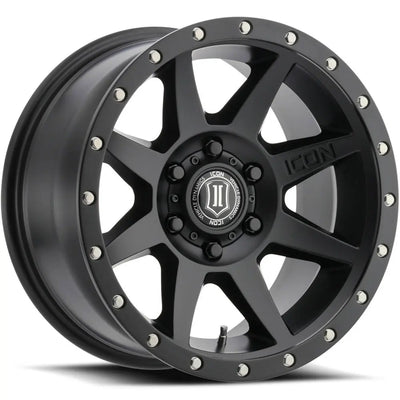 Icon Rebound Black wheel