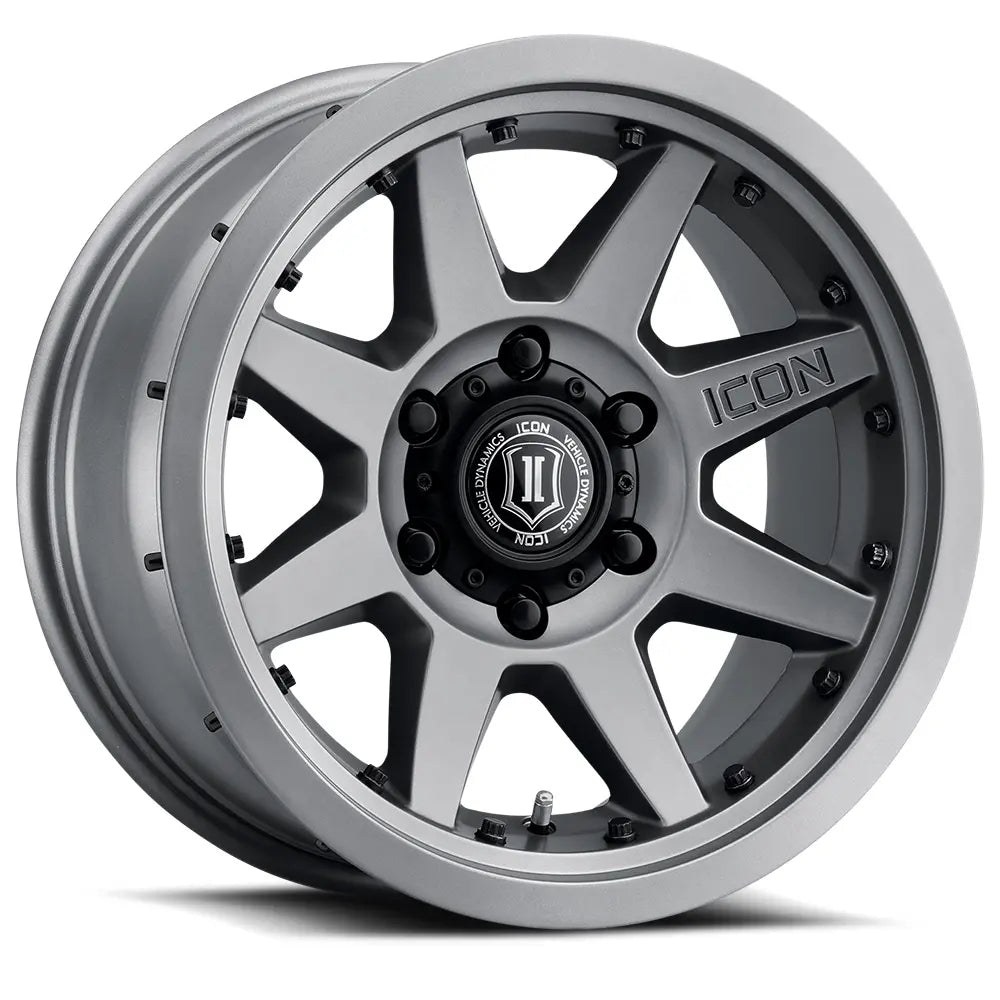 Icon REBOUND PRO Titanium wheel
