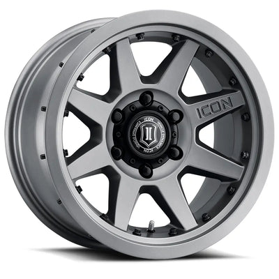 Icon REBOUND PRO Titanium wheel