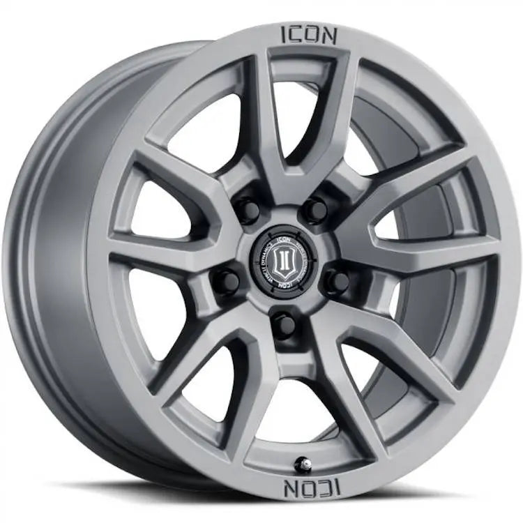 Icon Vector 5 Titanium wheel