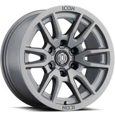Icon VECTOR 6 Titanium wheel