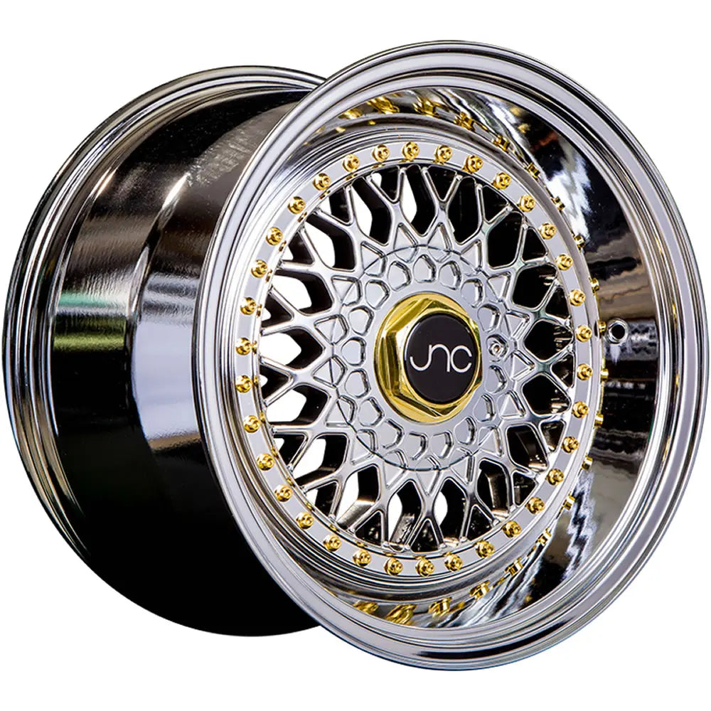 JNC JNC004S Platinum wheel