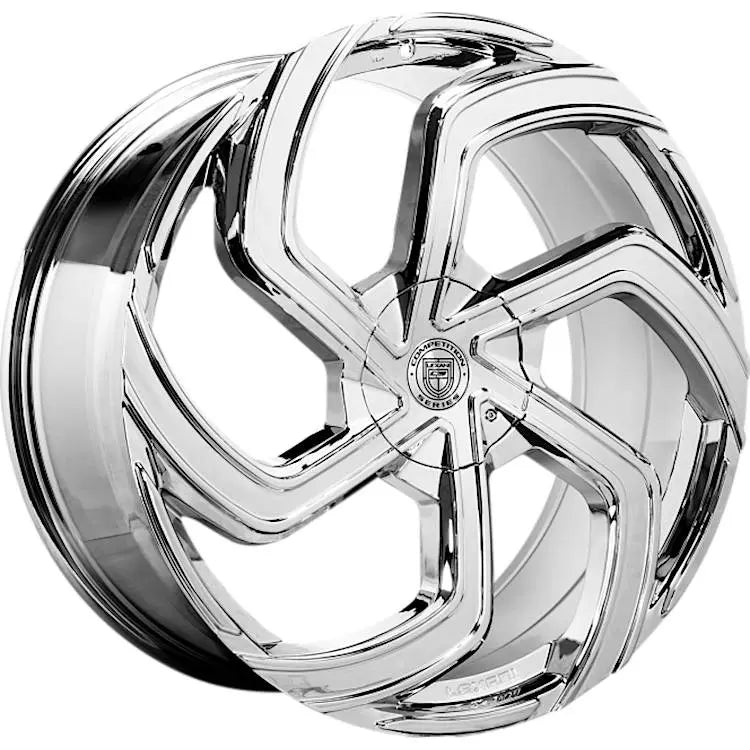 Lexani Swift-6 Chrome wheel