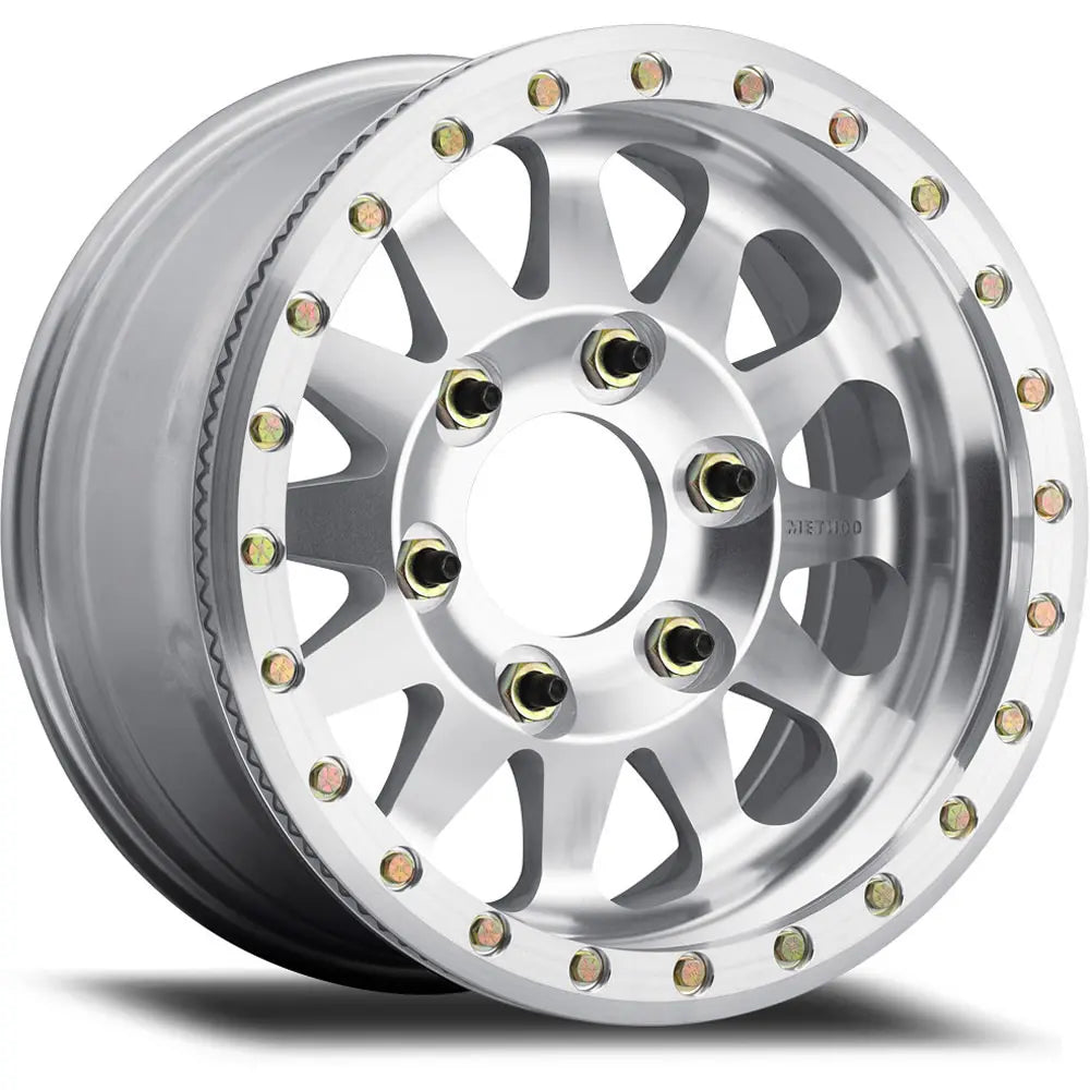Method Race Wheels MR101 BUGGY BEADLOCK Machined wheel