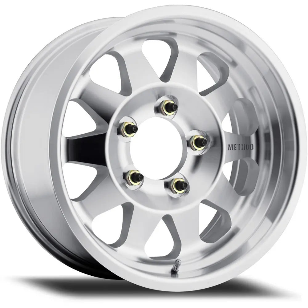 Method Race Wheels MR101 Machined wheel