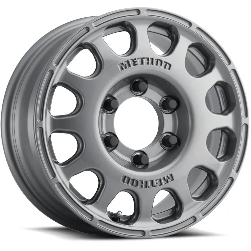 Method Race Wheels MR107 Titanium wheel