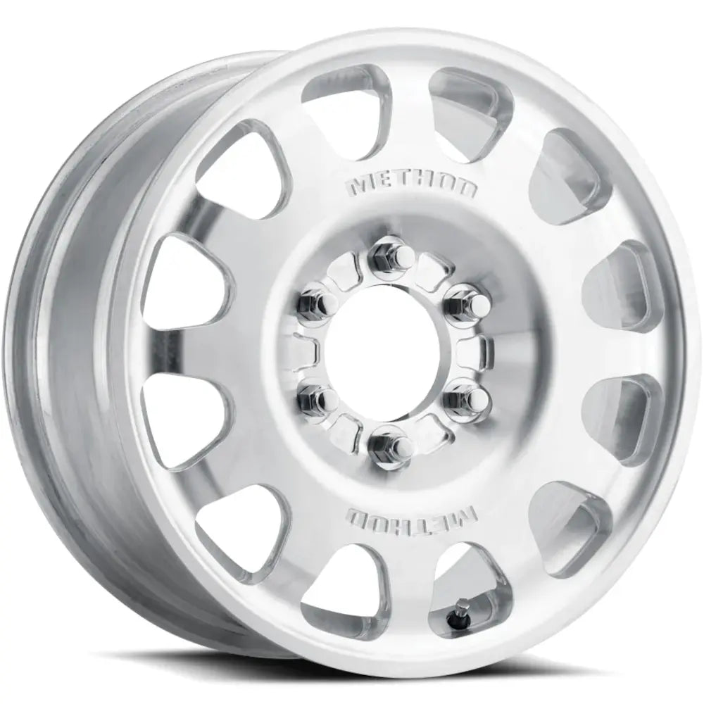 Method Race Wheels MR207 Bead Grip Machined wheel