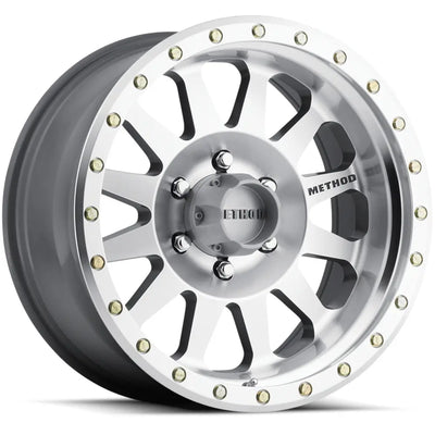 Method Race Wheels Double Standard Machined wheel