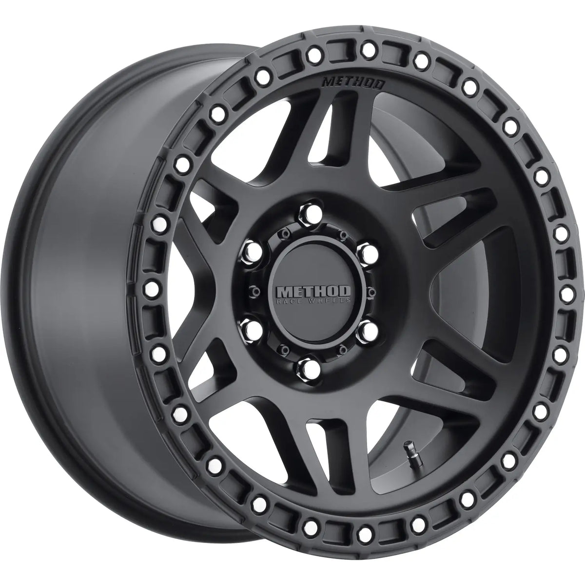 Method Race Wheels MR312 Black wheel