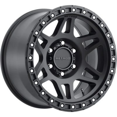 Method Race Wheels MR312 Black wheel