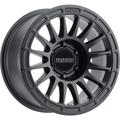 Method Race Wheels MR314 Black wheel