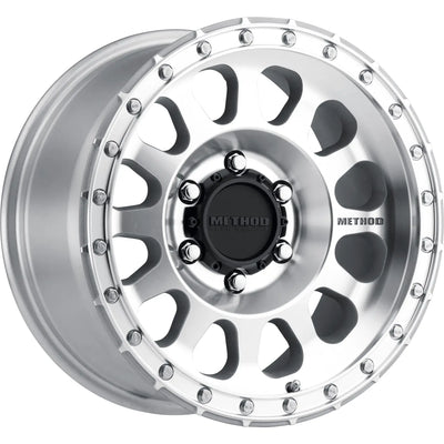 Method Race Wheels MR315 Machined wheel