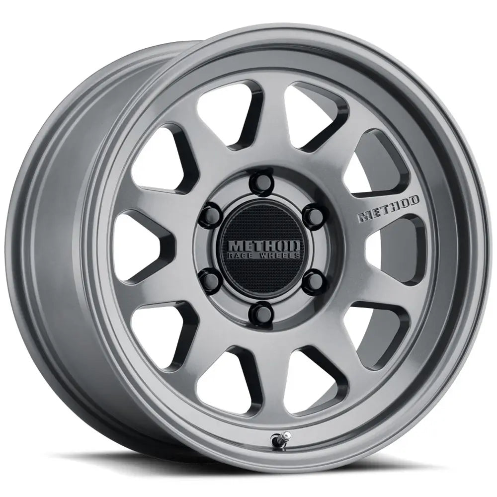 Method Race Wheels MR316 Titanium wheel