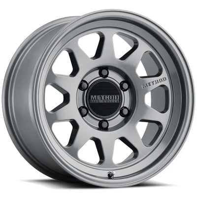 Method Race Wheels MR316 Titanium wheel