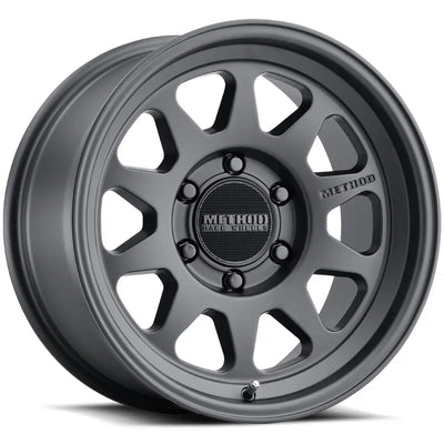 Method Race Wheels MR316 Black wheel