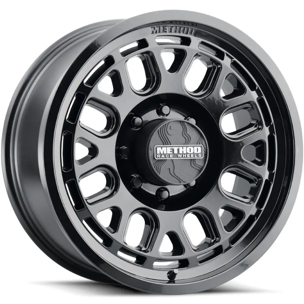 Method Race Wheels MR321 20X9 18mm Gloss Black – TFS Wheels