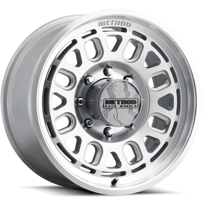Method Race Wheels MR321 Machined wheel