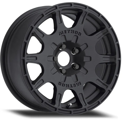 Method Race Wheels MR502 Black wheel