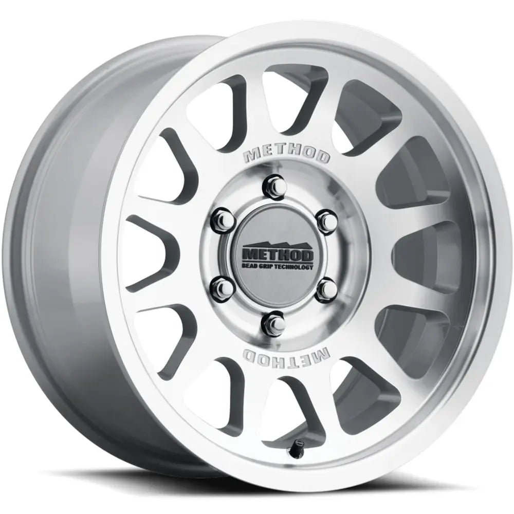 Method Race Wheels MR703 BEAD GRIP Machined wheel