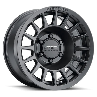 Method Race Wheels MR707 Black wheel