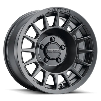 Method Race Wheels MR707 BEAD GRIP Black wheel