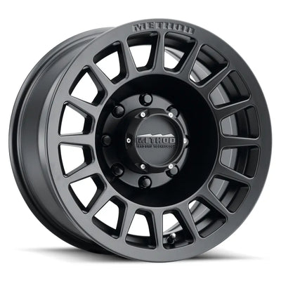 Method Race Wheels MR707 BEAD GRIP Black wheel