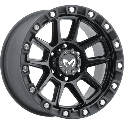 MKW M205 Black wheel