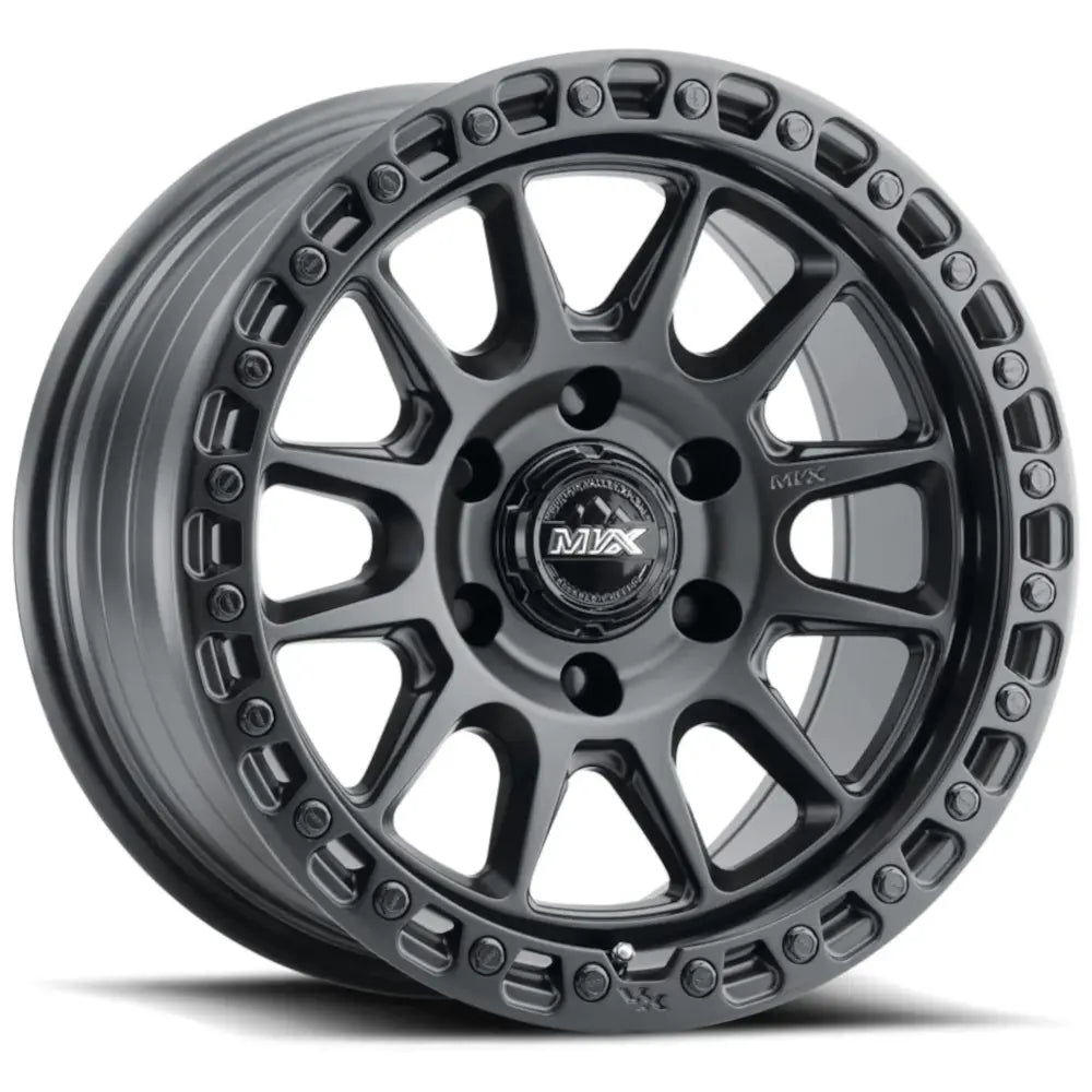 Mvx Offroad VX12 Black wheel