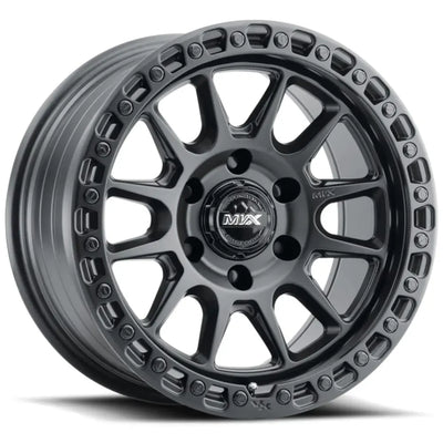 Mvx Offroad VX12 Black wheel