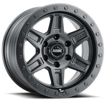Mvx Offroad VX61 Black wheel