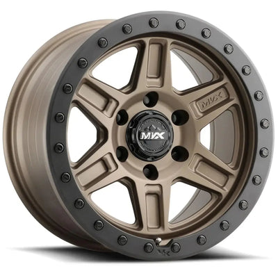 Mvx Offroad VX61 Bronze/Black wheel
