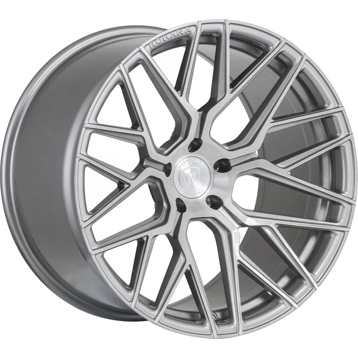 Rohana RFX10 Titanium wheel