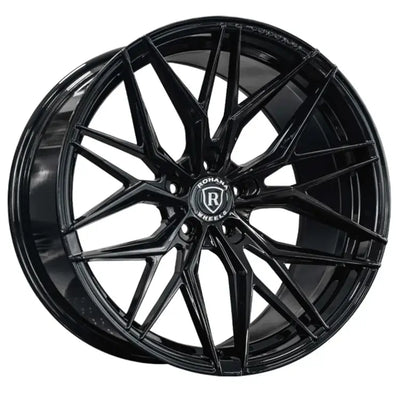 Rohana RFX17 Black wheel