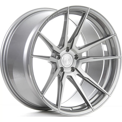 Rohana RFX2 Titanium wheel