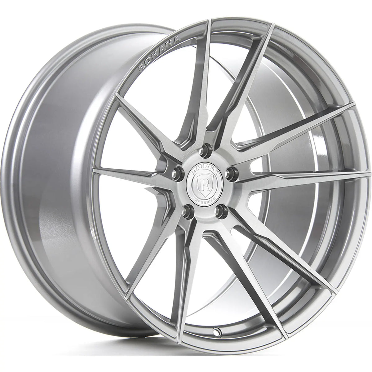 Rohana RFX2 Titanium wheel