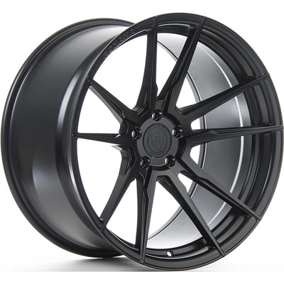 Rohana RFX2 Black wheel