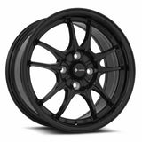 Vors LT10 Black wheel