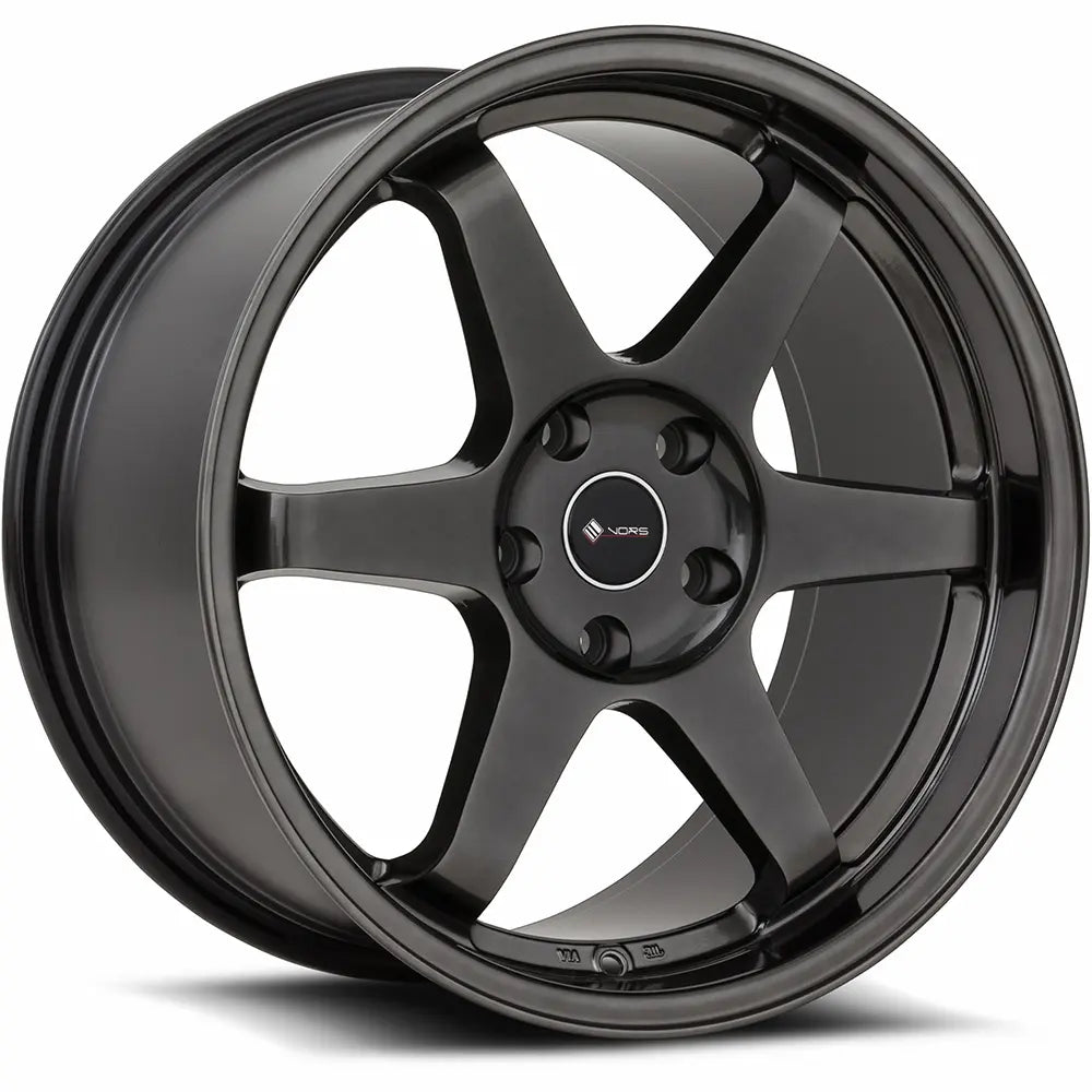 Vors TR37 Black wheel
